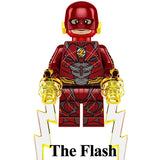 The_Flash_Justice_League_War_Anime_Brick_Minifigures_Set