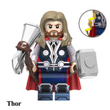Marvel Avengers Brick Minifigures Custom Toy Set Series 7