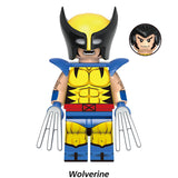 Wolverine_X-Men_97_Animated_Brick_Minifigures_Custom_Toy_Set