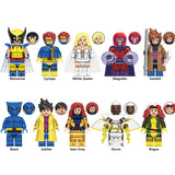 X-Men_97_Animated_Brick_Minifigures_Custom_Toy_Set