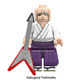 Yoshinobu_Gakuganji_Jujutsu_Kaisen_Brick_Minifigures_Custom_Toy_Set_Series_2