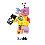 Zooble_The_Amazing_Digital_Circus_Brick_Minifigures_Custom_Set