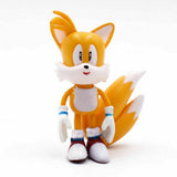 Sonic The Hedgehog Action Figure Toy Action Figures