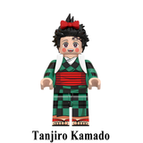 Tanjiro_Kamado_Demon_Slayer_Brick_Minifigures_Custom_Set_Series_4