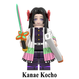 kanae_kocho_Demon_Slayer_Brick_Minifigures_Custom_Set_Series_4
