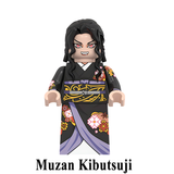 Muzan_Kibutsuji_Demon_Slayer_Brick_Minifigures_Custom_Set_Series_4