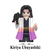 Kiriya_Ubuyashiki_Demon_Slayer_Brick_Minifigures_Custom_Set_Series_4