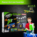 Astroshot Zero G Shooting Games for Kids - Nerf Compatible Floating Ball