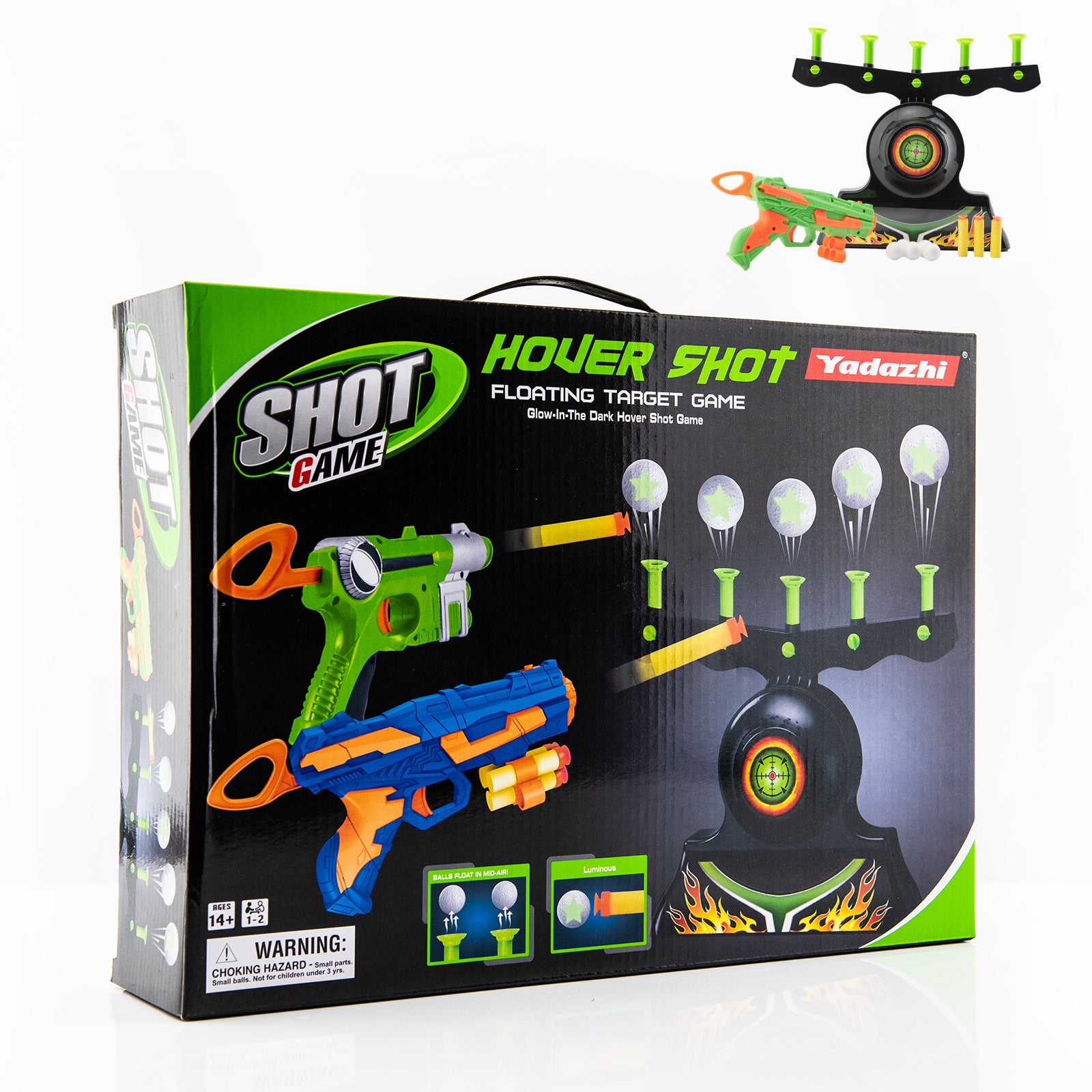 Astroshot Zero G Shooting Games for Kids
