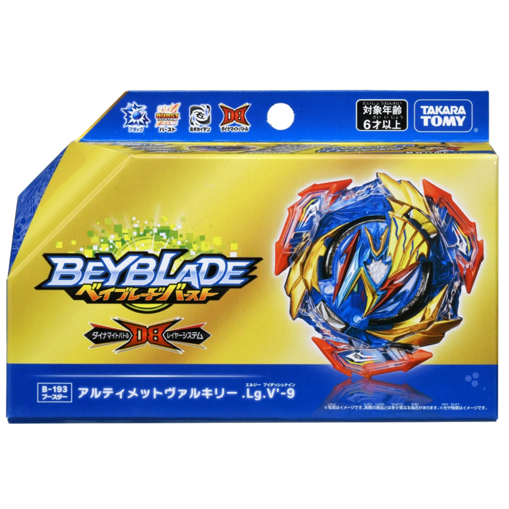 Valkyrie beyblades best sale